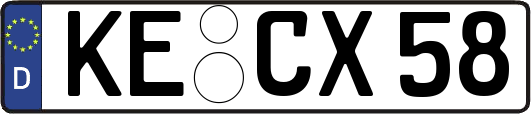 KE-CX58