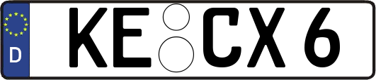 KE-CX6