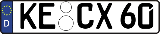 KE-CX60
