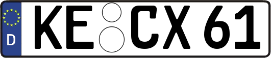 KE-CX61