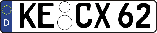 KE-CX62