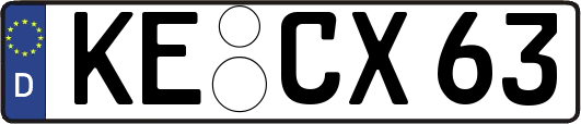 KE-CX63