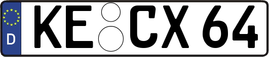 KE-CX64