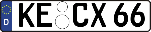 KE-CX66