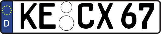 KE-CX67