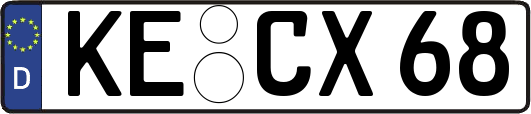 KE-CX68
