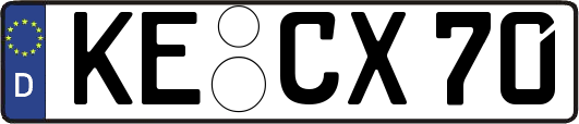 KE-CX70