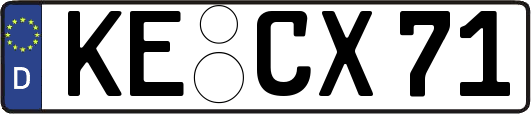 KE-CX71