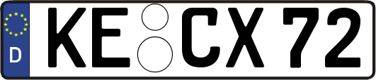 KE-CX72