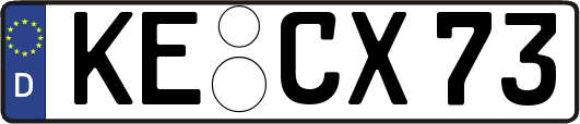 KE-CX73