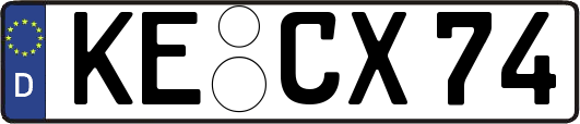KE-CX74