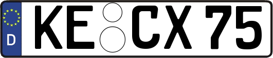 KE-CX75