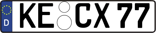 KE-CX77