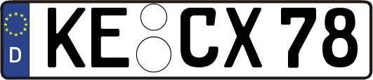 KE-CX78