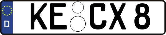 KE-CX8