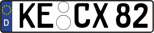 KE-CX82