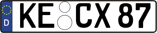 KE-CX87