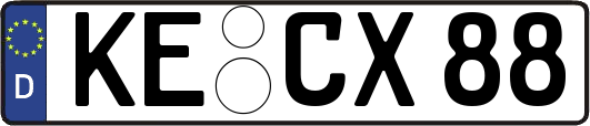 KE-CX88