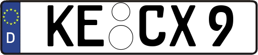 KE-CX9