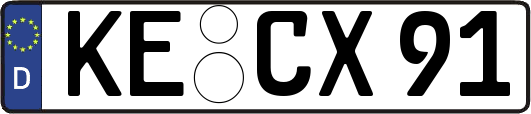 KE-CX91