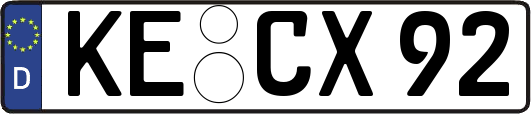 KE-CX92