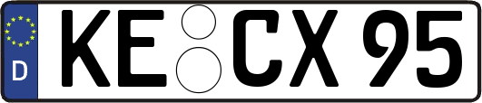 KE-CX95