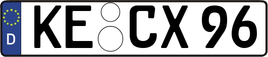KE-CX96