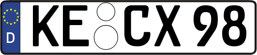 KE-CX98