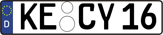 KE-CY16