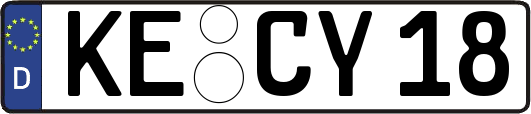 KE-CY18