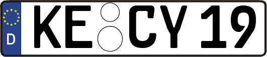 KE-CY19