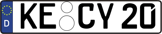 KE-CY20
