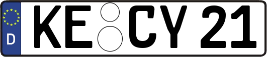 KE-CY21