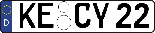 KE-CY22