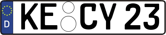 KE-CY23
