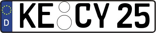 KE-CY25