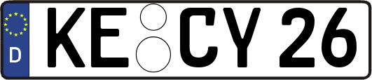 KE-CY26
