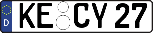 KE-CY27