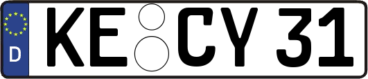 KE-CY31