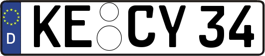 KE-CY34