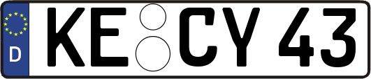 KE-CY43