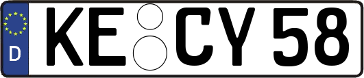 KE-CY58
