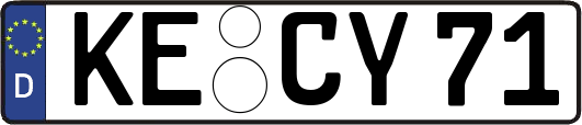 KE-CY71