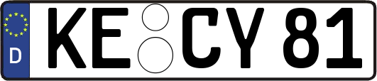 KE-CY81