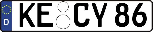KE-CY86