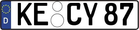 KE-CY87