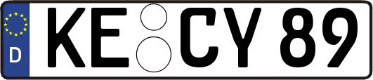KE-CY89