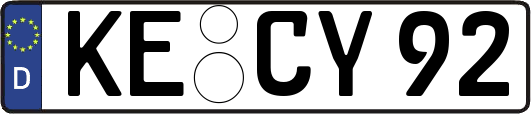 KE-CY92