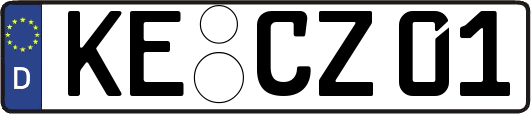 KE-CZ01