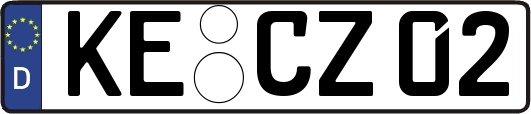 KE-CZ02